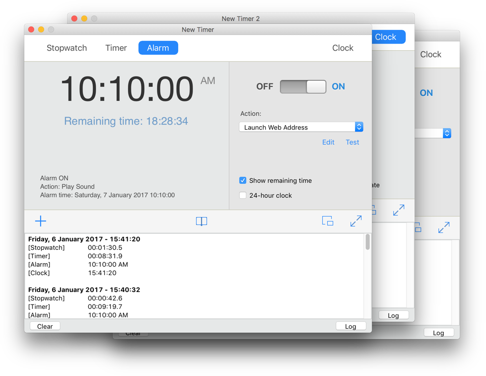 Alarm Clock App For Mac Free Download