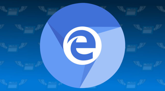 The Edge Browser For Mac